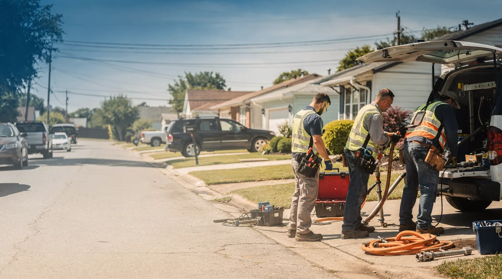 Water Heater Repair in New London, IA near me