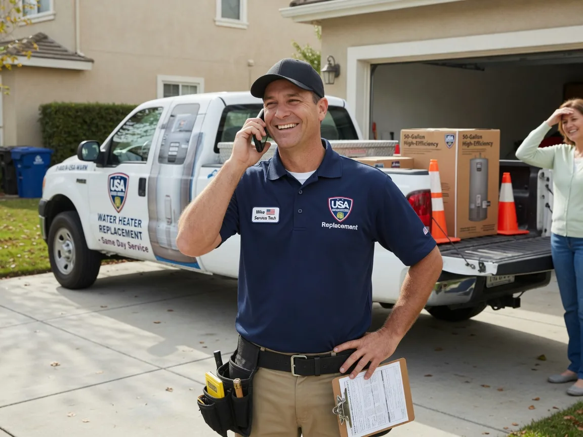 Water Heater Replacement New London, IA FAQs